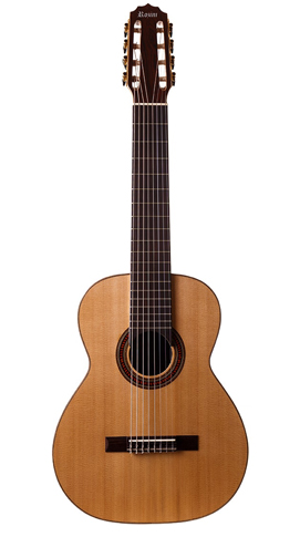 Classical  Guitar	Professional	8 Strings | RX228.AT.N.J