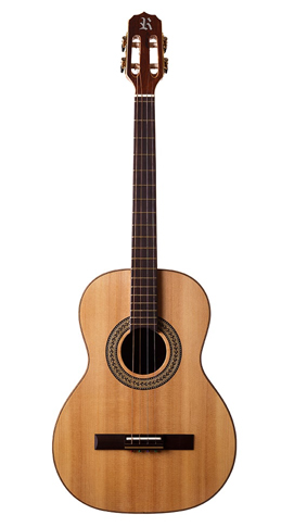 Acoustic Guitar	Professional	Tenor	4 Strings | RX208.AC.F.J
