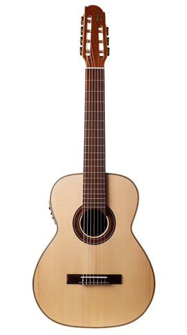 Classical  Guitar Premium 7 Strings ELETRIC | RX207ATF-P *while the stock lasts 