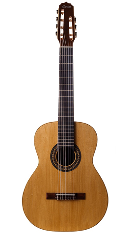 Classical Guitar Student 7 Strings ELETRIC | RX207.AT.N.I