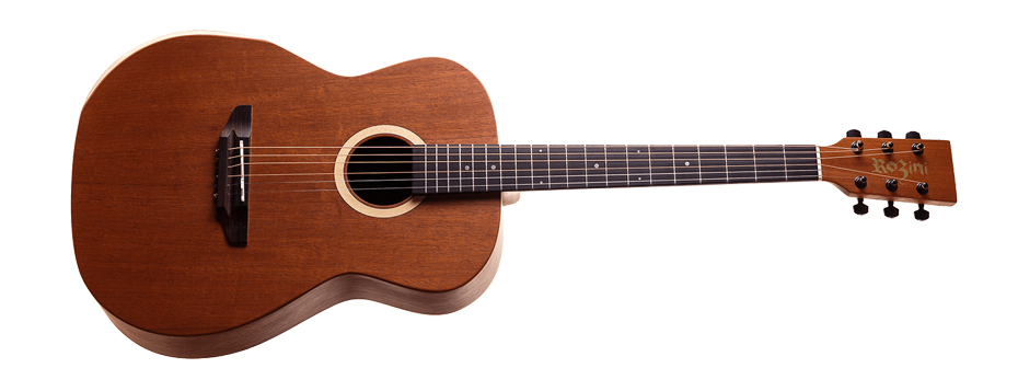 Acoustic Guitar Custom Series Auditorum Rest arm | RX540.AC.F.M - guitars | Rozini Instrumentos Musicais | 100% Brasileira