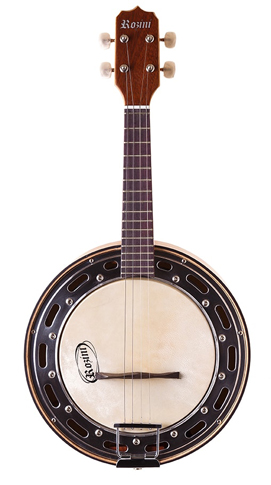 BANJO STUDENT WIDE BOX | RJ14.EL.F.M