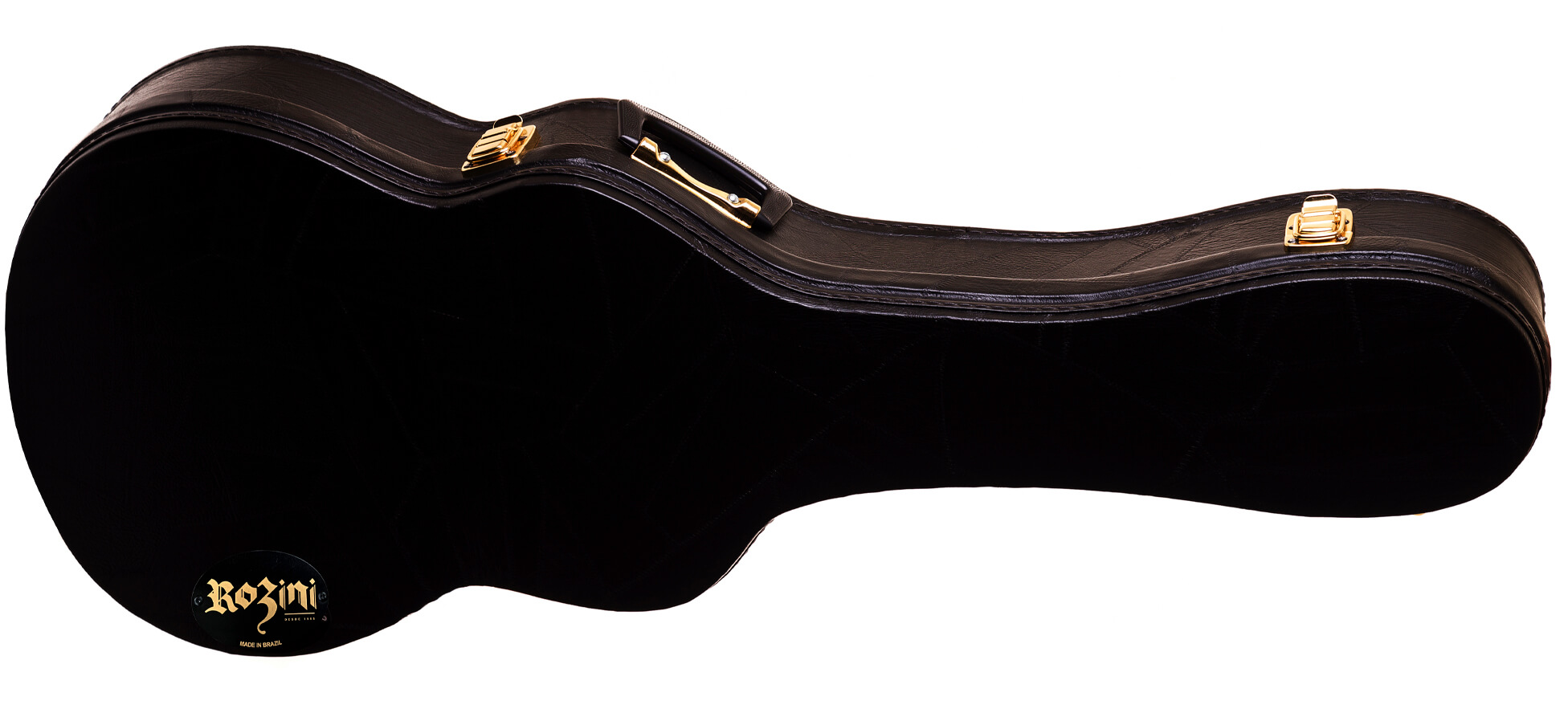 ESTOJO PARA VIOLÃO CLÁSSICO | RA.E01 - Acessórios | Rozini Instrumentos Musicais | 100% Brasileira