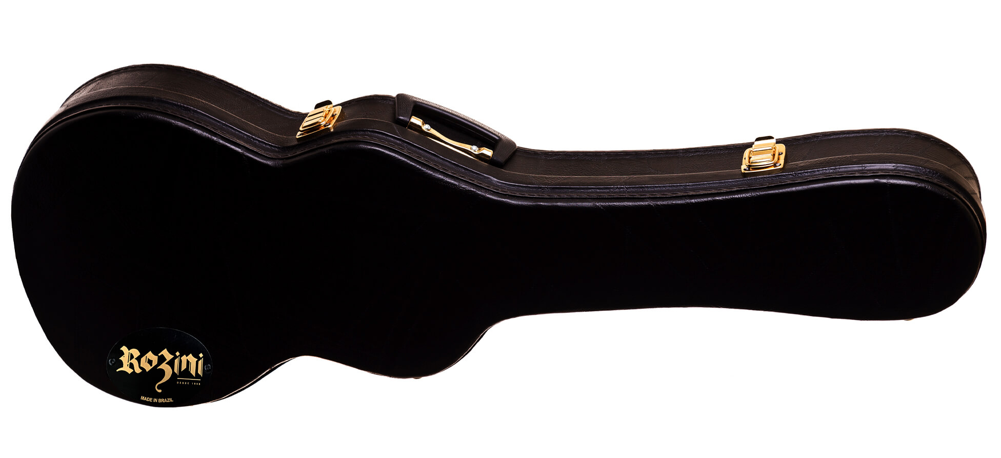 ESTOJO PARA VIOLA PONTEIO | RA.E04 - Acessórios | Rozini Instrumentos Musicais | 100% Brasileira