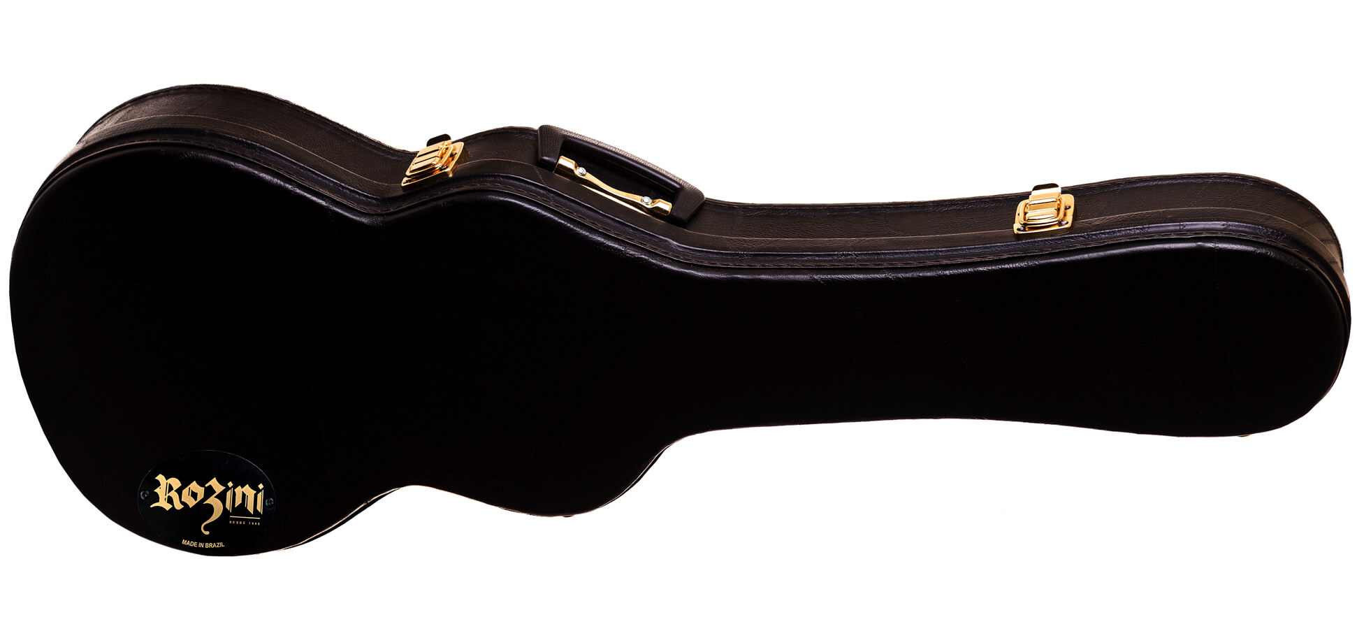ESTOJO PARA VIOLA CINTURADA | RA.E05 - Acessórios | Rozini Instrumentos Musicais | 100% Brasileira