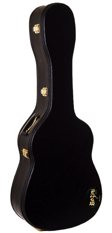 ESTOJO PARA VIOLÃO FOLK 6 CORDAS | RA.E08