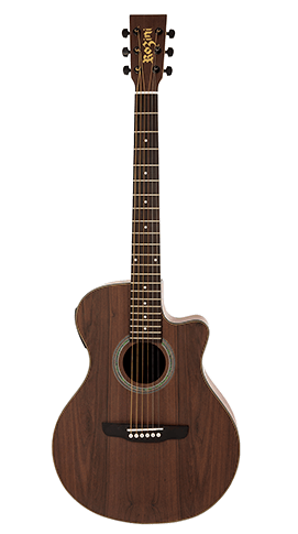 Acoustic Guitar Presença Brasil Slim Cutaway ELETRIC | RX516.AT.F.CT.LP