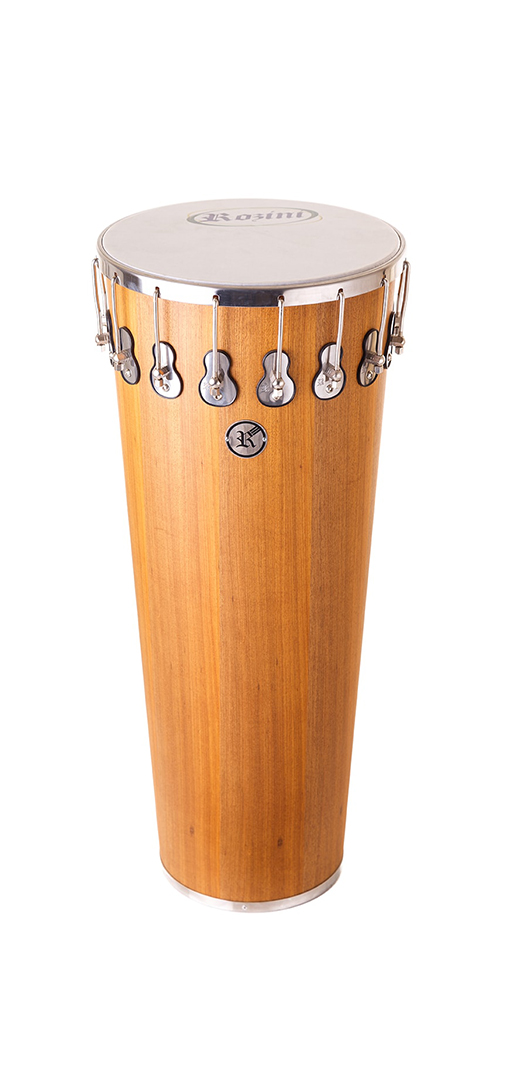 TIMBAL 90X14 | RP.T16 - Percussion | Rozini Instrumentos Musicais | 100% Brasileira