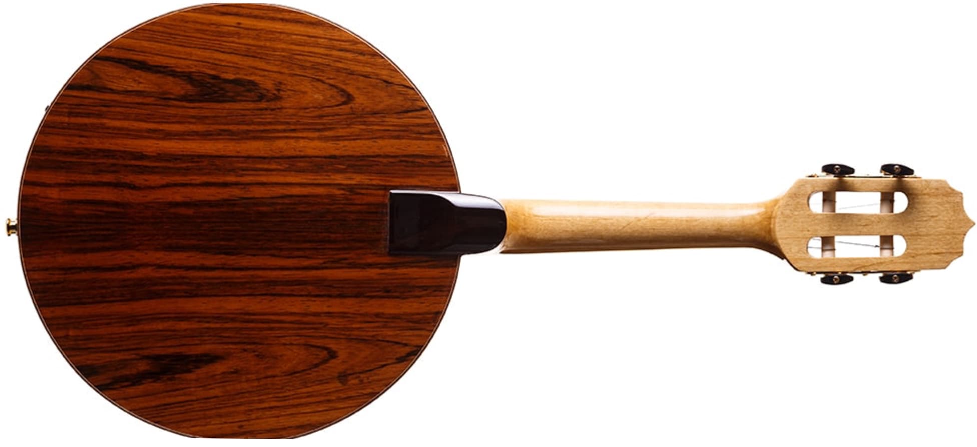 Banjo Professional Eletric Dark wood | RJ12.EL.N.J - Eletric Banjo | Rozini Instrumentos Musicais | 100% Brasileira