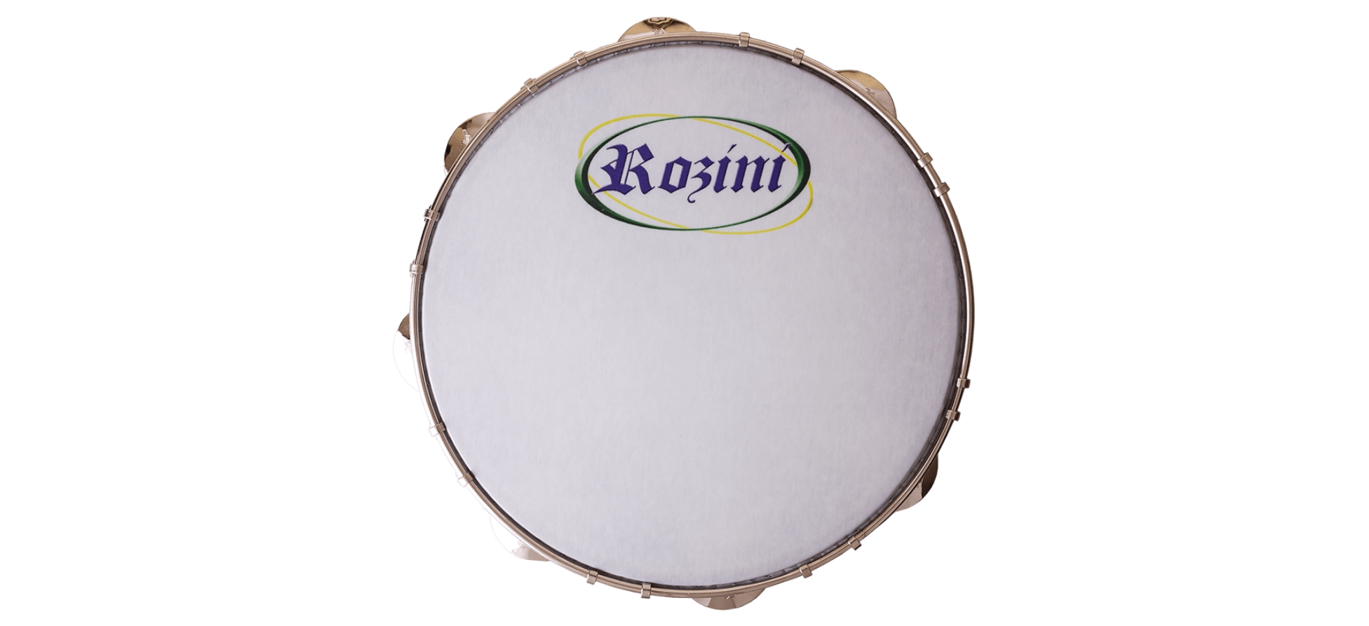 Pandeiro	11″	Professional | RP.PN11AD - Percussion | Rozini Instrumentos Musicais | 100% Brasileira