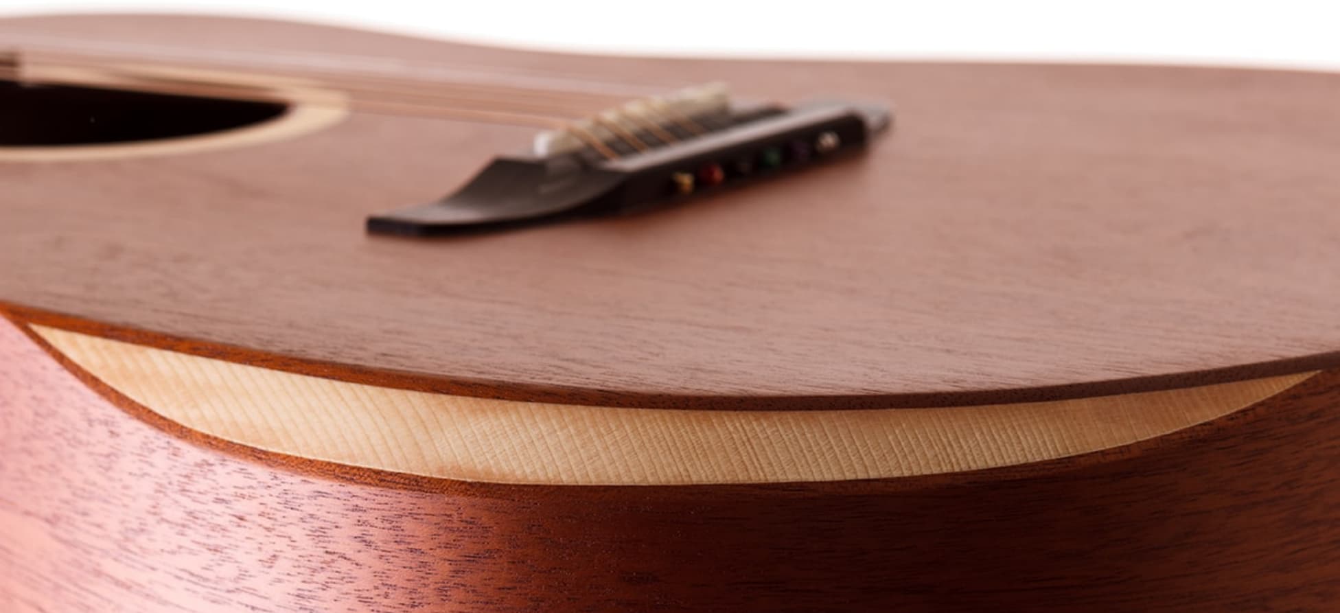 Acoustic Guitar Custom Series Dreanout 6 Strings Rest arm | RX340.AC.F.M - guitars | Rozini Instrumentos Musicais | 100% Brasileira