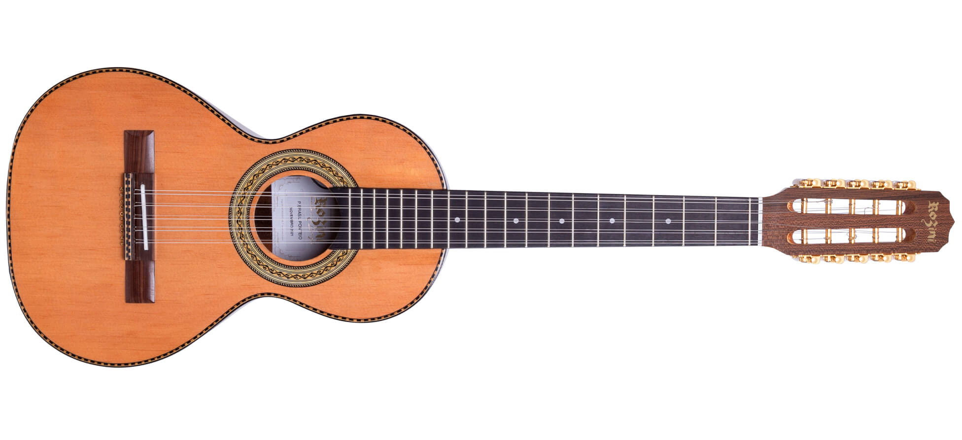 VIOLA PRESENÇA BRASIL ESPLENDOR PONTEIO | RV315.AC.N.LP - Violas | Rozini Instrumentos Musicais | 100% Brasileira