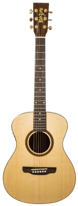 ACOUSTIC GUITAR PREMIUM MINI | RX120.AT.N.LP