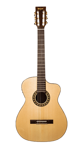 CLASSICAL GUITAR PREMIUM | RX621.AT.N.CT.LP