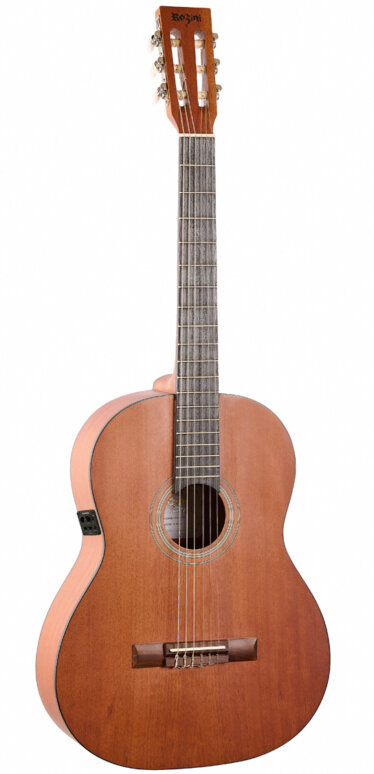 Violão Eco Neo Clássico Ativo Fishman Clásica II | RX206.FC2.F.M