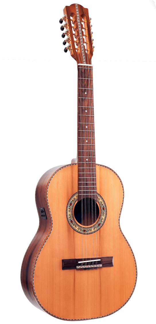 Viola Virtuoso Clássica Ativa Fishman Presys II | RV230.FP2.N.SS