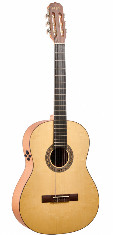 Violão Brasileiros João Violão Ativo EQ RE-2 | RX209.RE2.F.CD