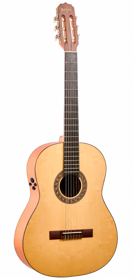 Violão Brasileiros João Violão Ativo EQ RE-2 | RX209.RE2.F.CD