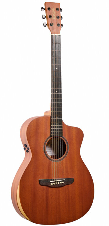 Violão Custom Auditório Cutaway Ativo EQ RE-2 | RX541.RE2.F.CT.M