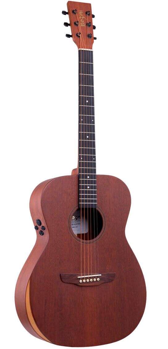 VIOLÃO CUSTOM AUDITÓRIO ATIVO EQ RE-2 | RX540.RE2.F.M