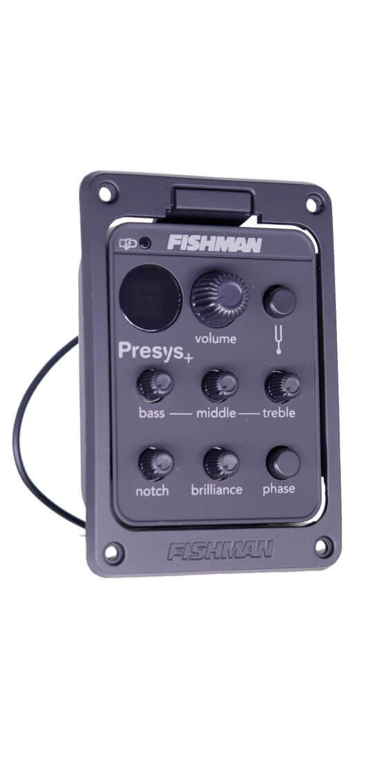 EQUALIZADOR FISHMAN PRESYS + | PRESYS +