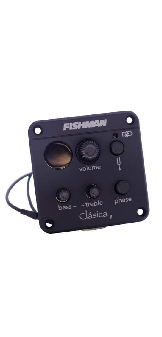 EQUALIZADOR FISHMAN CLASICA II | CLASICA II