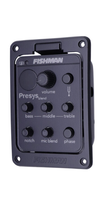 EQUALIZADOR FISHMAN PRESYS BLEND | PRESYS BLEND