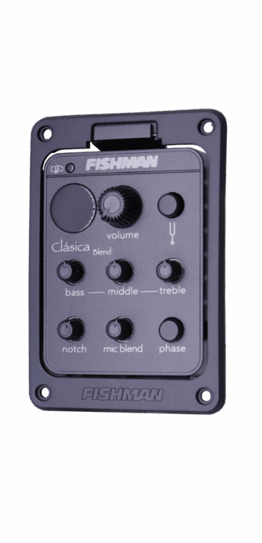 EQUALIZADOR FISHMAN CLÁSICA BLEND | CLÁSICA BLEND