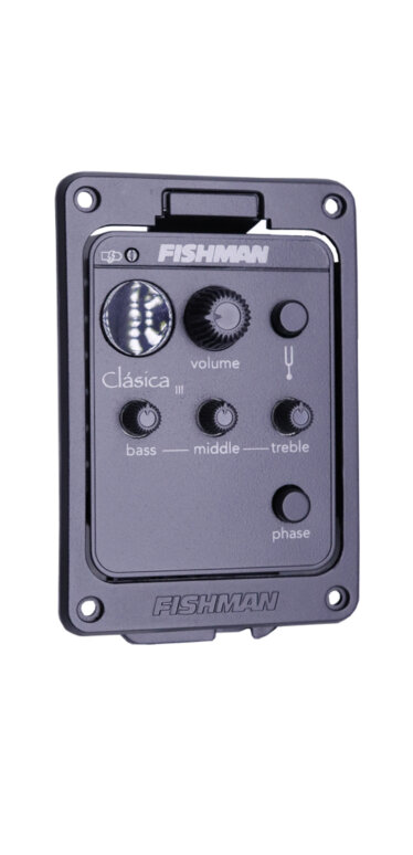 EQUALIZADOR FISHMAN CLÁSICA III | CLÁSICA III