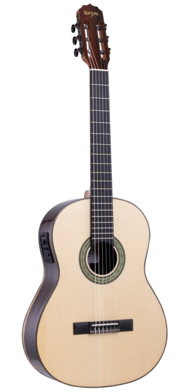 VIOLÃO CONCERTISTA CLÁSSICO ATIVO EQ FISHMAN CLÁSICA III | RX216.FC3.N.J