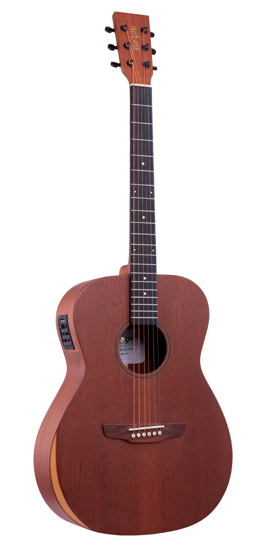 VIOLÃO CUSTOM AUDITÓRIO REST ARM ATIVO EQ FISHMAN PRESYS BLEND | RX540.FPB.F.M