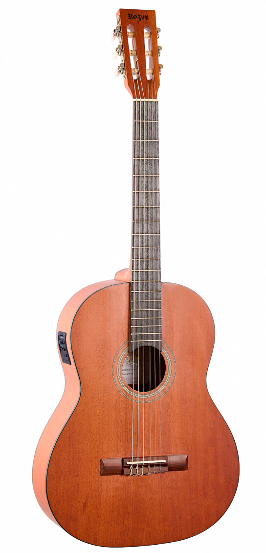 Violão Eco Neo Clássico Ativo Eq Fishman Clásica III | RX206.FC3.F.M