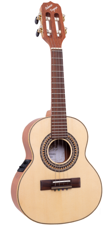 CAVAQUINHO ASSINATURA ADEMIR FOGAÇA ATIVO EQ FISHMAN PRESYS II | RC13.FP2.F.F